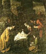 Francisco de Zurbaran, adoration of st